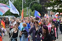 CSD Nordhausen Bild: CSD Nordhausen