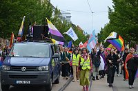 CSD Nordhausen Bild: CSD Nordhausen