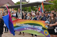 CSD Nordhausen Bild: CSD Nordhausen