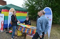 CSD Nordhausen Bild: CSD Nordhausen