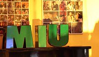 MIU-Konzert in der JazzMangel Bild: MIU-Konzert in der JazzMangel