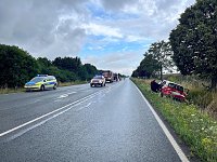 Bild: Unfall heute Morgen
