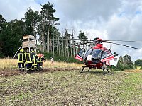 Bild: Unfall heute Morgen