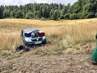 Bild: Unfall heute Morgen