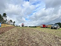 Bild: Unfall heute Morgen