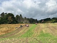 Bild: Unfall heute Morgen