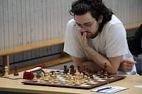 Eröffnung der 15. Schach-Open in der Wiedigsburg Bild: Eröffnung der 15. Schach-Open in der Wiedigsburg