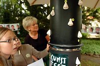 Bild: Kunstfest im Park