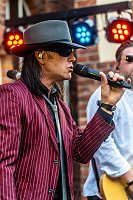 Bild: Coverband UDOpie begeistert in der Traditionsbrennerei