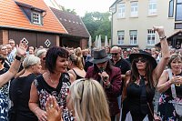 Bild: Coverband UDOpie begeistert in der Traditionsbrennerei