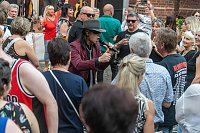 Bild: Coverband UDOpie begeistert in der Traditionsbrennerei
