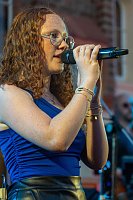 Bild: Coverband UDOpie begeistert in der Traditionsbrennerei