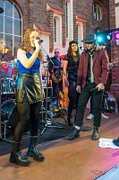 Bild: Coverband UDOpie begeistert in der Traditionsbrennerei