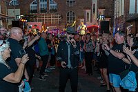 Bild: Coverband UDOpie begeistert in der Traditionsbrennerei