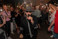 Bild: Coverband UDOpie begeistert in der Traditionsbrennerei