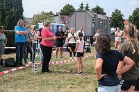 Bild: Scheinenhof-Fest mit Hobby Horsing
