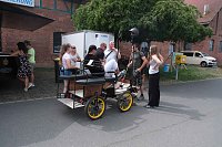 Bild: Scheinenhof-Fest mit Hobby Horsing