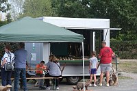 Bild: Scheinenhof-Fest mit Hobby Horsing