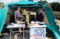 Bild: Scheinenhof-Fest mit Hobby Horsing