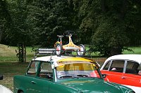 Oldtimer trafen sich Bild: Oldtimer trafen sich