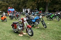 Oldtimer trafen sich Bild: Oldtimer trafen sich
