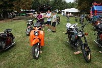 Oldtimer trafen sich Bild: Oldtimer trafen sich