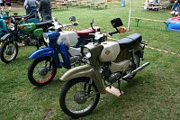 Oldtimer trafen sich Bild: Oldtimer trafen sich