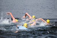 Bild: Firmen Triathlon in Sundhausen
