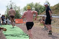 Bild: Firmen Triathlon in Sundhausen