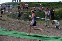 Bild: Firmen Triathlon in Sundhausen