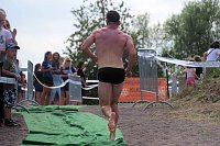 Bild: Firmen Triathlon in Sundhausen