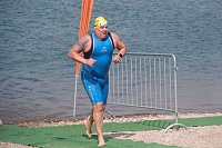 Bild: Firmen Triathlon in Sundhausen