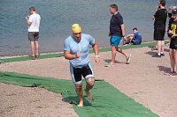 Bild: Firmen Triathlon in Sundhausen