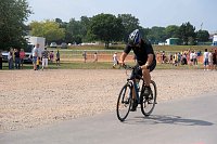 Bild: Firmen Triathlon in Sundhausen