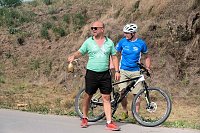 Bild: Firmen Triathlon in Sundhausen