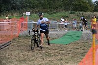 Bild: Firmen Triathlon in Sundhausen