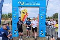 Bild: Firmen Triathlon in Sundhausen