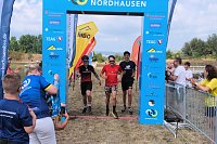 Bild: Firmen Triathlon in Sundhausen