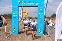 Bild: Firmen Triathlon in Sundhausen