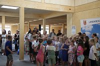 Richtfest an der neuen Ilfelder Grundschule Bild: Richtfest an der neuen Ilfelder Grundschule