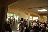 Richtfest an der neuen Ilfelder Grundschule Bild: Richtfest an der neuen Ilfelder Grundschule