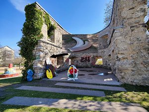 Richtfest an der neuen Ilfelder Grundschule Bild: Richtfest an der neuen Ilfelder Grundschule