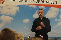 Richtfest an der neuen Ilfelder Grundschule Bild: Richtfest an der neuen Ilfelder Grundschule