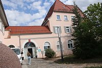 Bild: Neuer&ouml;ffnung des Arnold-Heims in Nordhausen