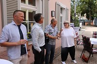 Bild: Neuer&ouml;ffnung des Arnold-Heims in Nordhausen