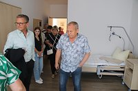 Bild: Neuer&ouml;ffnung des Arnold-Heims in Nordhausen