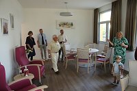 Bild: Neuer&ouml;ffnung des Arnold-Heims in Nordhausen