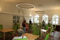 Bild: Neuer&ouml;ffnung des Arnold-Heims in Nordhausen