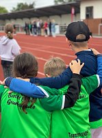 Bild: Grundschule Bertolt Brecht beim Schulsportttag