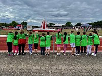 Bild: Grundschule Bertolt Brecht beim Schulsportttag